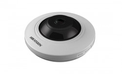 Hikvision DS-2CD2955G0-ISU(1.05mm) 5MP Fixed Fisheye?with Mi