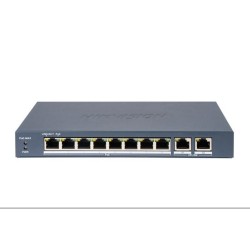 Hikvision DS-3E1310P-EI/M(O-STD) 8 Port Fast Ethernet Smart 