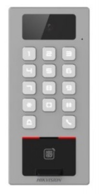 Hikvision DS-K1T502DBFWX-C Access Control Terminal (Outdoor)