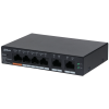 DAHUA DH-CS4006-4GT 6-PORT CLOUD MANAGED DESKTOP SWITCH