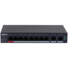 DAHUA DH-CS4010-8GT-110 8 PORT 1000 MBPS POE SWITCH
