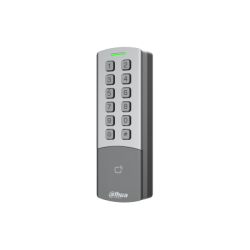 DAHUA DHI-ASI1201M-MEW CARD READER, WIFI, IP65, IK08 ACCESS 