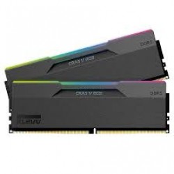 KLEVV CRAS V RGB DDR5 6000 CL30 (2x24GB) - Black KLVP-KD5KGU