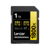LEXAR LEXAR-LSD1800001T-BNNNG 1TB - Lexar? Professional 1800