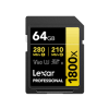 LEXAR LEXAR-LSD1800064G-BNNNG 64GB - Lexar? Professional 180