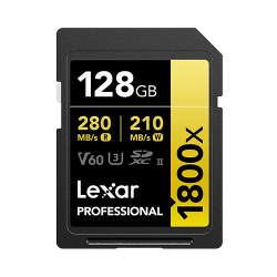 LEXAR LEXAR-LSD1800128G-BNNNG 128GB - Lexar? Professional 18