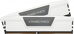 CORSAIR VENGEANCE RGB DDR5 32GB (2 x 16GB) DDR5 6000 CL30 1.