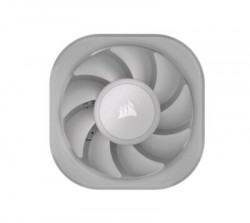 iCUE LINK RGB AIO VRM Fan Module - White CS-CW-9061015-WW