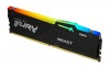 Kingston FURY Beast RGB 32GB (2x16GB) 6000Mhz DDR5 CL40 Memo