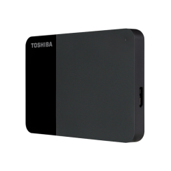 Toshiba Canvio Ready B3 External HDD 4TB Black HDTP340AK3CA