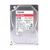 TOSHIBA 3.5" P300 2TB 7200RPM 256MB SATA HDD ( RETAIL) HDWD3