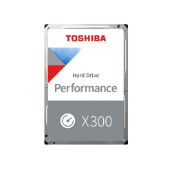 TOSHIBA 3.5" X300 4TB 5400RPM 512MB SATA HDD ( RETAIL) HDWR7