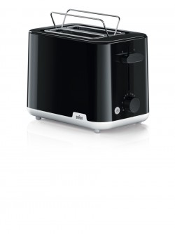 BRAUN TOASTER HT101AI-HT1010BK HT101AI-HT1010BK