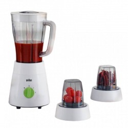 BRAUN BLENDER JB1010WH JB1010WH