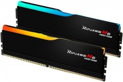 GSKILL DDR5 6400 MT/s   Ripjaws M5 RGB for AMD 2 x 16GB MM 4
