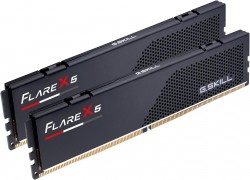 GSKILL DDR5 6000 MT/s  Flare X5 AMD EXPO 2 x 32GB MM 4158 F5