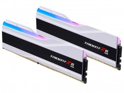 GSKILL DDR5 6400 MT/s  Trident Z5 RGB 2 x 48GB MM 4089 F5-64