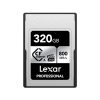 LEXAR LEXAR-LCAEXSL320G-RNENG 320GB - Lexar? Professional CF