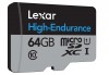 LEXAR LEXAR-LMSHGED064G-BCNNG 64GB - Lexar? High-Endurance m