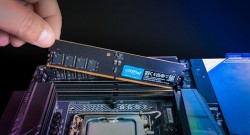 CRUCIAL CT16G64C52CU5  16GB DDR5-6400 CUDIMM 1.1V CL52