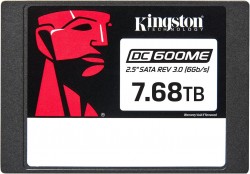 Kingston SEDC600ME/7680G  DC600ME TCG Opal 2.5" Enterprise S