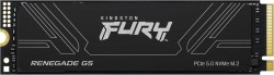 Kingston SFYR2S/1T0  FURY Renegade G5 PCIe 5.0 M.2 NVMe SSD 