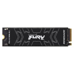 Kingston SFYRS/500G  FURY Renegade - M.2 PCIe 2280 Gen 4x4 N