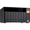 QNAP  8-bay NAS, AMD Ryzen V1000 series V1500B 4C/8T 2.2GHz,