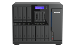 QNAP 2-bay 3.5" SATA HDD USB 3.1 Gen2 10Gbps type-C hardware