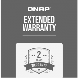 QNAP LW-NAS-GREY-2Y-El warranty extension from 3 Years to 5 