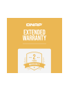 QNAP LIC-NAS-EXTW-ORANGE-2Y-EI warranty extension from 3 Yea