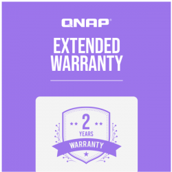 QNAP LIC-NAS-EXTW-PURPLE-2Y-EI warranty extension from 3 Yea