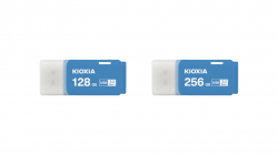 KIOXIA LU301L128GG4 TransMemory U301 USB3.2 Gen 1 - 128GB Li