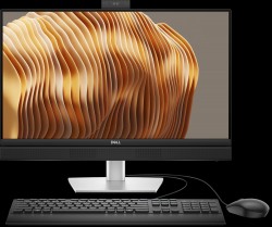 Dell Pro 24 AIO Plus QB24250| Core Ultra 7-265 vPro| AMD Rad