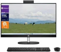 Dell Pro 24 AIO QC24250| Core Ultra 5-235 vPro| Int. |16G |1