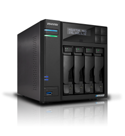 ASUSTOR AS6704T Intel Celeron Quad-Core (N5105)