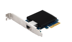 ASUSTOR AS-T10G2  Network Controller: Marvell AQC107