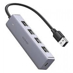UGREEN CM219-50985 4-Port USB 3.0 Hub, Ultra Slim High-Speed