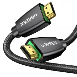 UGREEN HD118-40414 UGREEN High-End HDMI Cable with Nylon Bra
