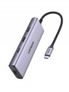 UGREEN CM490-90119 9-in-1 USB C Docking Station with Dual 4K