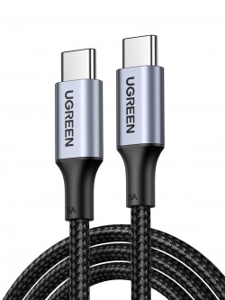 UGREEN US316-70428 USB-C to USB-C Cable, USB 2.0 Type C 100W