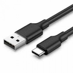 UGREEN US287-60826 USB-A 2.0 Male to USB C Male Cable with N