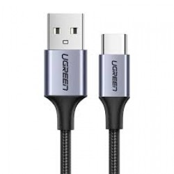 UGREEN US288-60126 USB 2.0 to USB-C Data Cable, fast Chargin