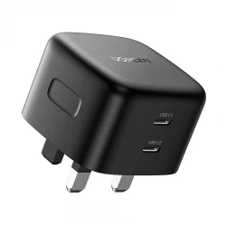 UGREEN CD216-70868 65W GaN Dual USB-C Quick Charger Type-C P