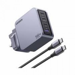 UGREEN X763-25878 NEXODE PRO X763 160W PD FAST GAN CHARGER (