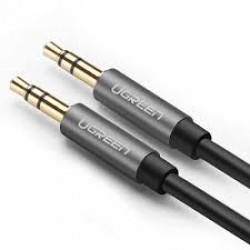 UGREEN AV127-10629 3.5mm Male to 6.5mm Male cable 3m