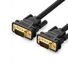 UGREEN VG101-11633 10m VGA 3+8 core Male to Male, gold plate