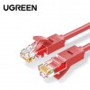 UGREEN NW102-90743 5m CAT 6 UTP Cable Round type, 26AWG - Re