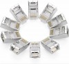 UGREEN NW120-50962 cat 6 unshielded connector  50pcs/bag
