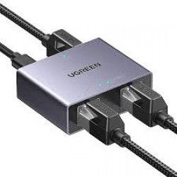 UGREEN NW301-45311 1 to 2 Ethernet Splitter 1000Mbps